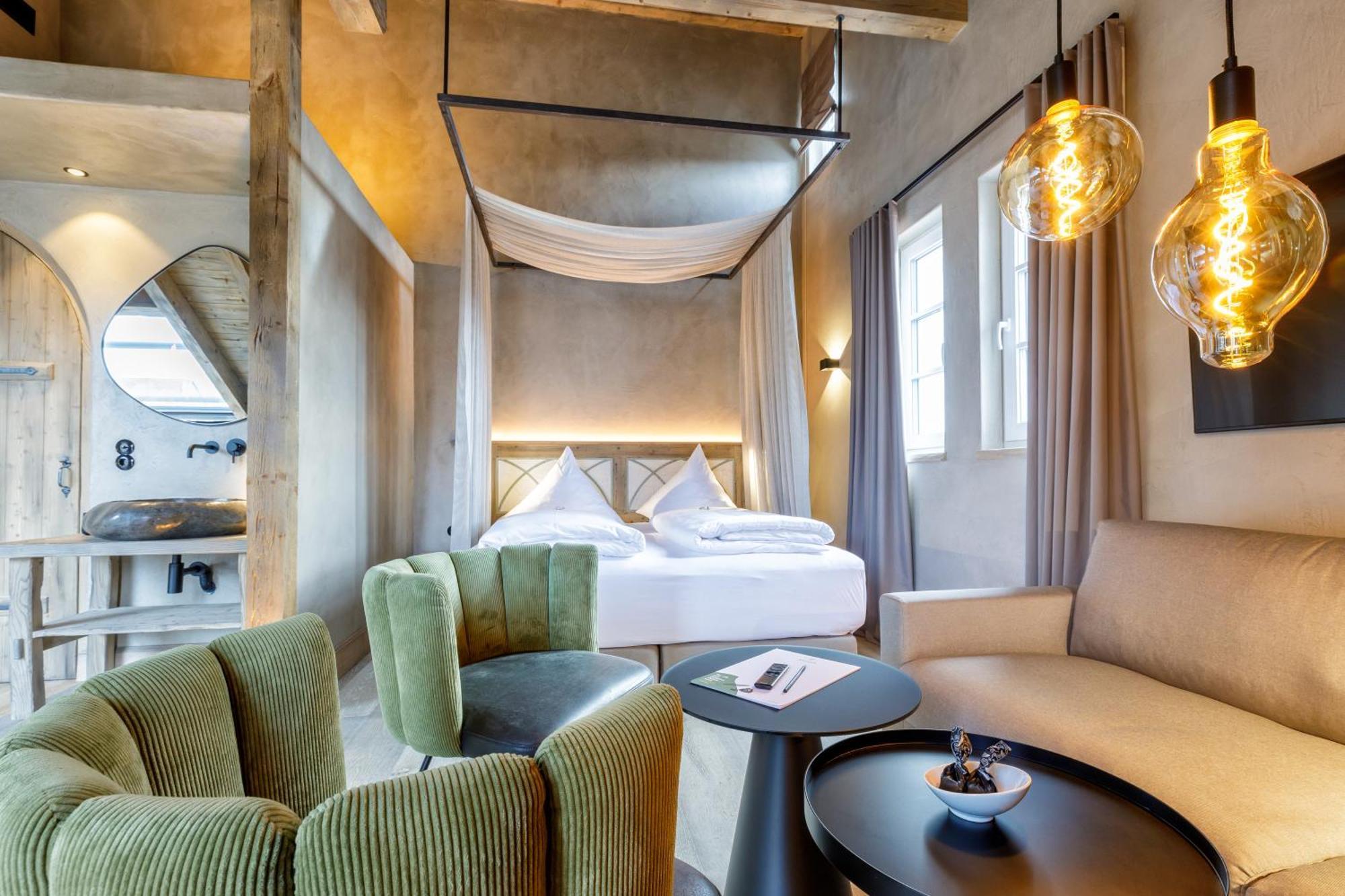 Hotel Arthus Аулендорф Экстерьер фото