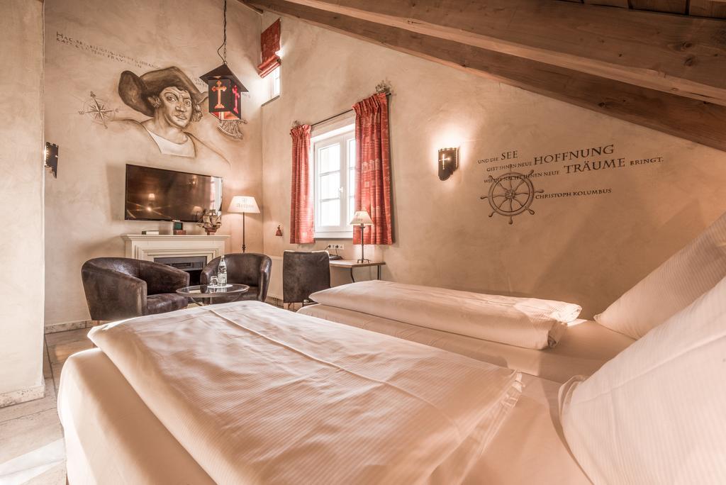 Hotel Arthus Аулендорф Экстерьер фото