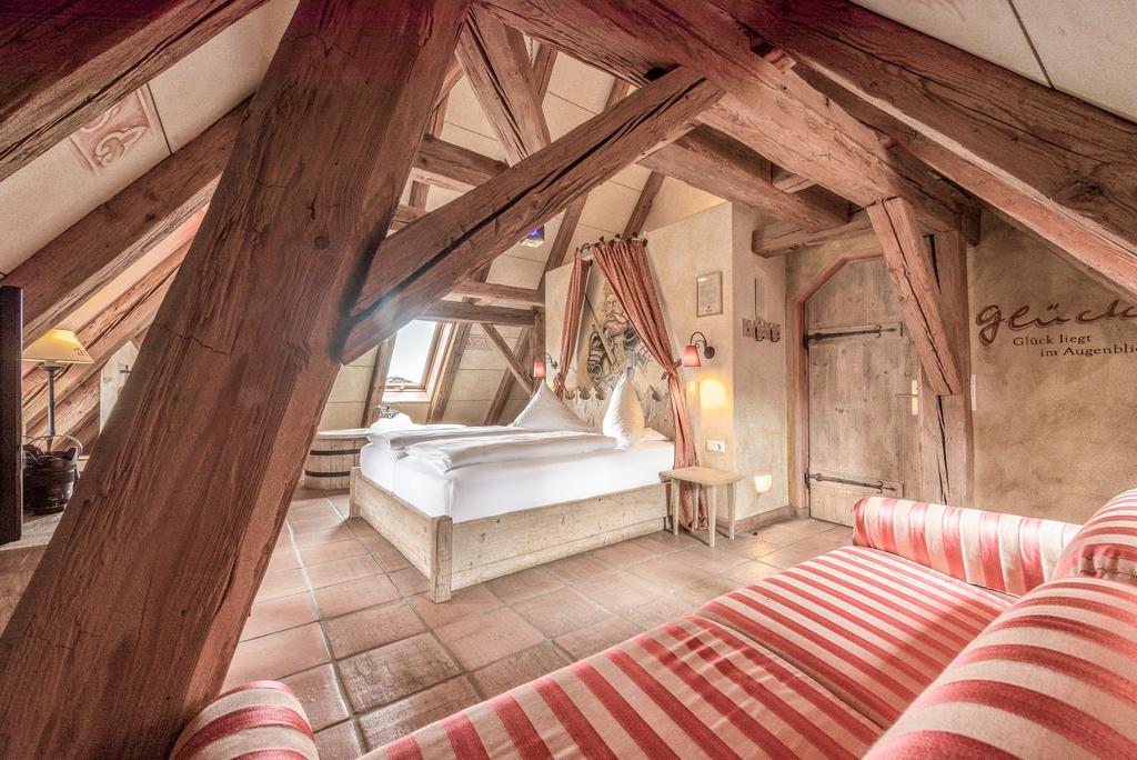 Hotel Arthus Аулендорф Экстерьер фото