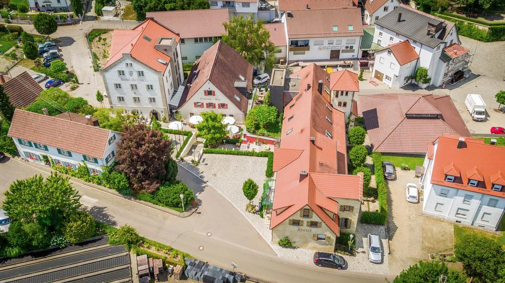 Hotel Arthus Аулендорф Экстерьер фото